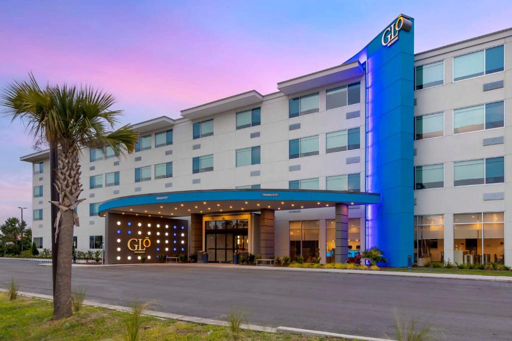 GLo Best Western Pooler - Savannah Airport Hotel